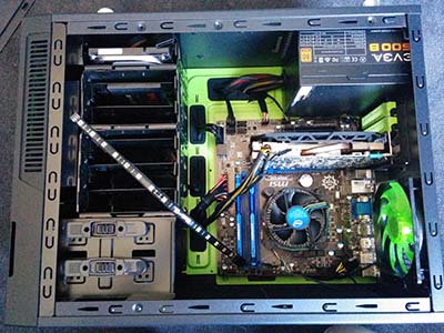 Existing Components