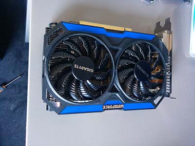 Graphics Card