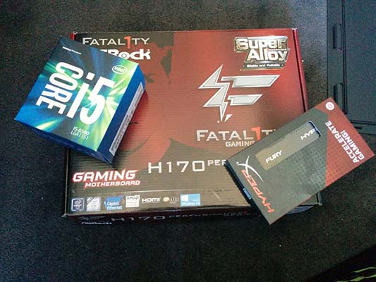New Components